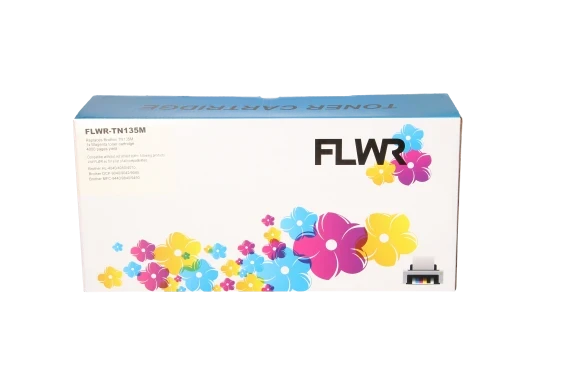 FLWR Brother TN-135M magenta