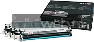 Lexmark C734, X734 photoconductor zwart (Origineel)