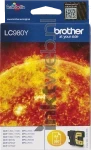 Brother LC-980Y geel (Origineel)