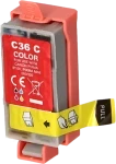 FLWR Canon CLI-36 kleur Product only