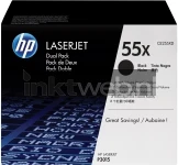 HP 55XD zwart (Origineel Hoge Capaciteit)
