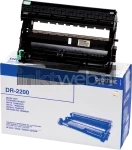 Brother DR-2200 zwart Combined box and product