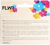 FLWR HP 920XL magenta Back box