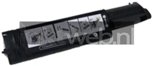 Huismerk Dell 3010BK zwart (Huismerk (compatible))