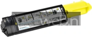 Huismerk Dell 3010Y geel (Huismerk (compatible))