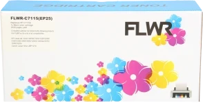 FLWR HP 15A zwart (Huismerk (compatible))