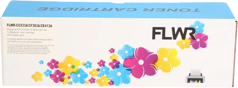 FLWR HP 304A magenta