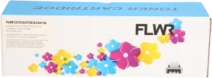 FLWR HP 304A magenta (Huismerk (compatible))