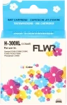 FLWR HP 300XL kleur (Huismerk (remanufactured))