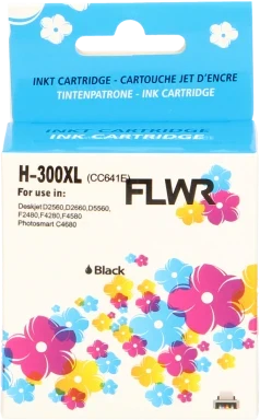 FLWR HP 300XL zwart