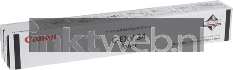 Canon C-EXV 34 Toner magenta