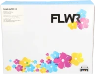 FLWR HP 51X zwart Front box