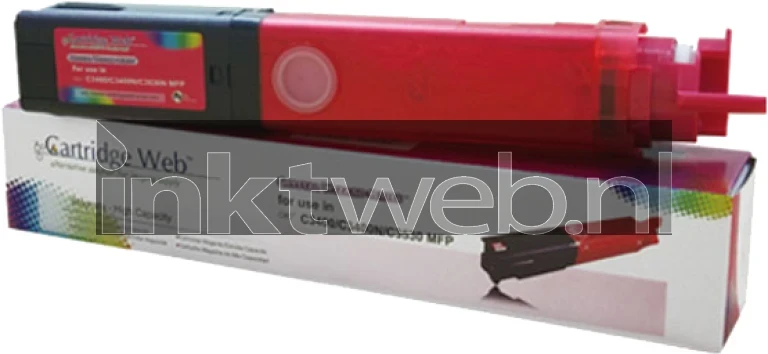 Huismerk Oki C3300 magenta