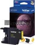 Brother LC-1220Y geel (Origineel)