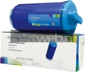 Huismerk Samsung CLP-350C cyaan (Huismerk (compatible))