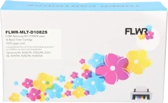 FLWR Samsung MLT-D1082S zwart Front box