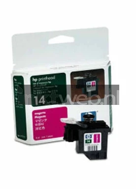 HP 14 printkop magenta