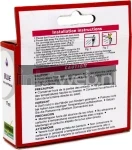 Epson T0549 blauw achterkant doosje Back box