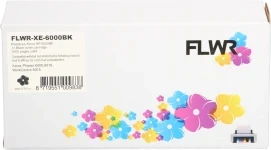 FLWR Xerox Phaser 6000 / 6010 zwart (Huismerk (compatible))