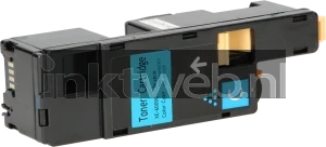 FLWR Xerox Phaser 6000 / 6010 cyaan Product only