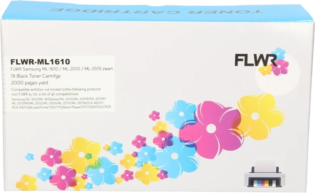 FLWR Samsung MLT-D119S zwart