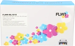 FLWR Samsung ML-1610 / ML-2010 / ML-2510 zwart Front box