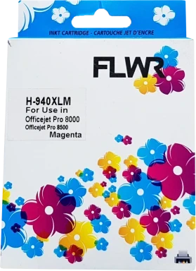 FLWR HP 940XL magenta