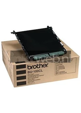 Brother BU-100CL Combined box and product
