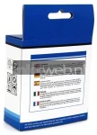Lexmark 32 zwart achterkant doosje Back box