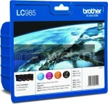 Brother LC-985 Multipack zwart en kleur (Origineel)