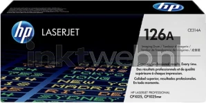 HP 126A drum zwart en kleur (Origineel)
