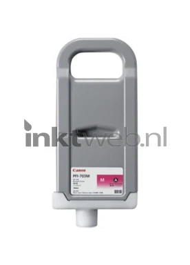 Canon PFI-703M Product only