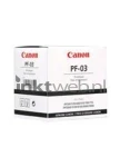 Canon PF-03 Printkop  (Origineel)