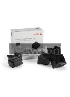 Xerox 8570 Zwart  Combined box and product