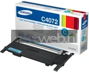 Samsung CLT-C4072S cyaan (Origineel)