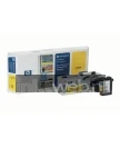 Hp 81 Yellow Printkop Combined box and product