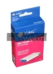Epson T5592 cyaan Front box