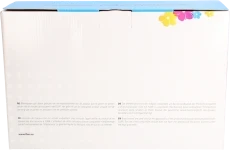 FLWR HP 55A zwart Back box