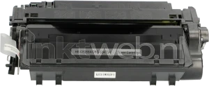 FLWR HP 55X zwart Product only