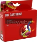 Epson T0547 rood voorkant doosje Front box