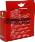 Epson T0547 rood achterkant doosje Back box
