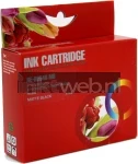 Epson T0548 mat zwart voorkant doosje Front box