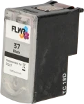 FLWR Canon PG-37 zwart Product only