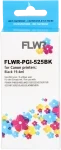 Huismerk Canon PGI-525BK zwart Front box