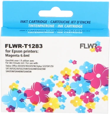 FLWR Epson T1283 magenta