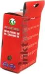 Brother LC-1280XL zwart achterkant Back box