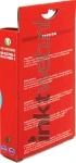 Brother LC-1280XL cyaan achterkant Back box