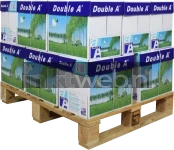 A4 Papier 80 grams (80 pakken) high-res transparant diagonal Front box