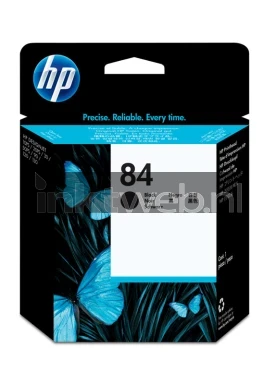 HP 84 printkop zwart