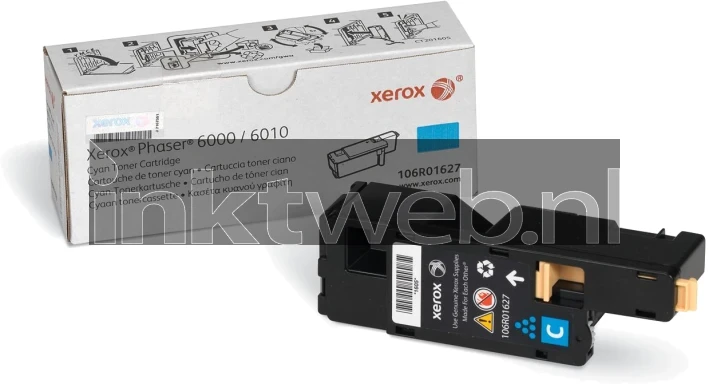 Xerox 6000, 6010 cyaan